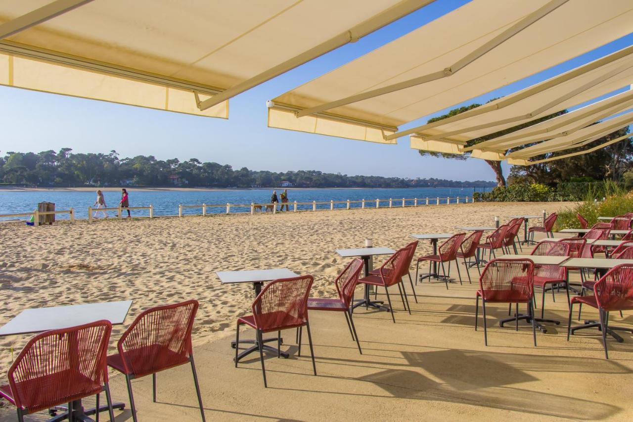 Hotel Du Parc & Spa Soorts-Hossegor Exterior foto