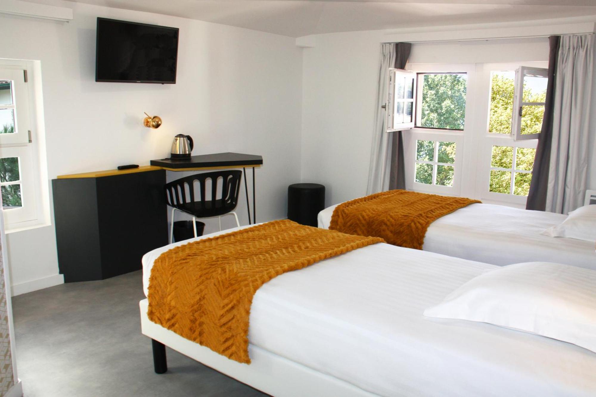 Hotel Du Parc & Spa Soorts-Hossegor Cameră foto