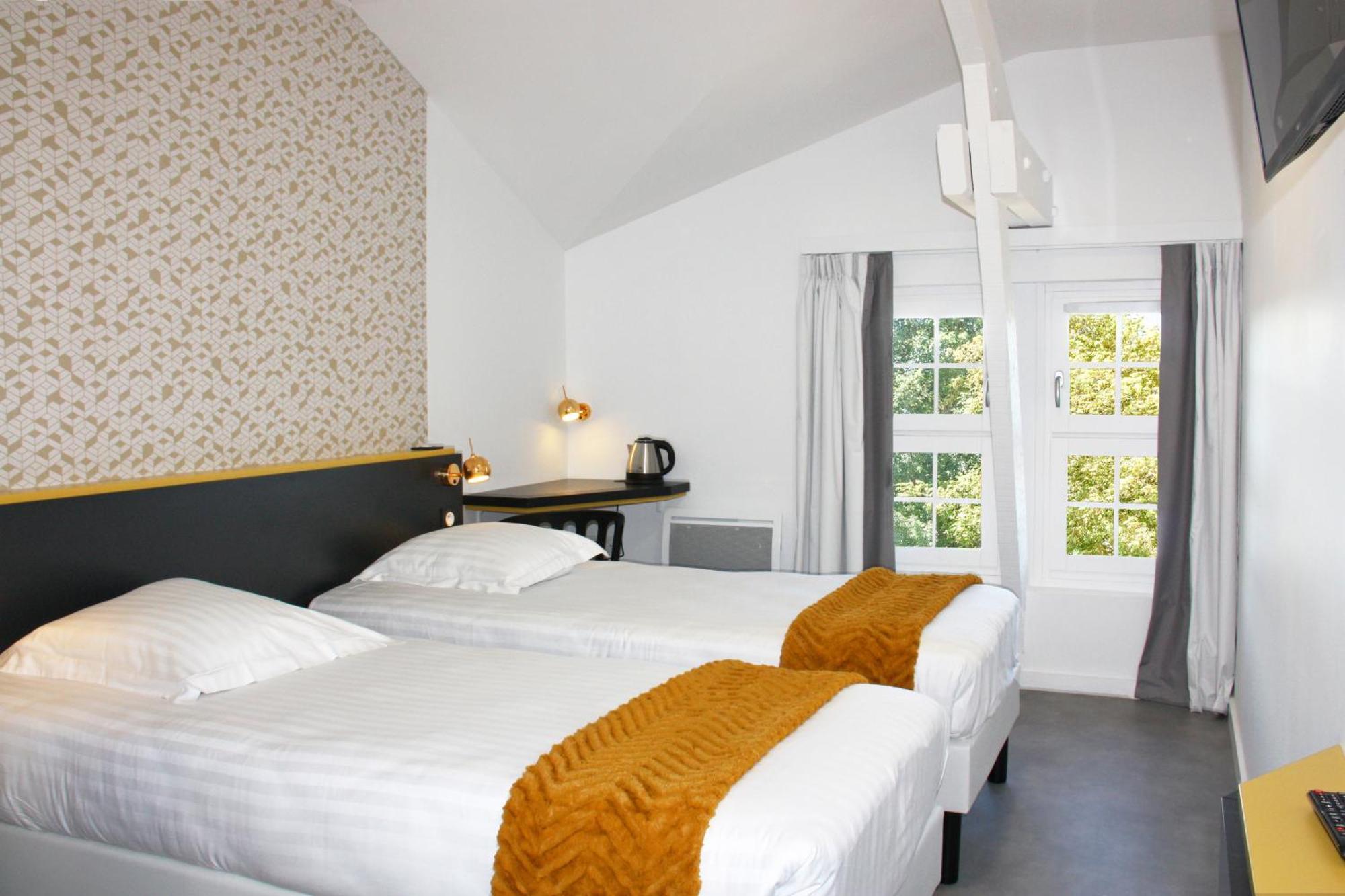 Hotel Du Parc & Spa Soorts-Hossegor Cameră foto